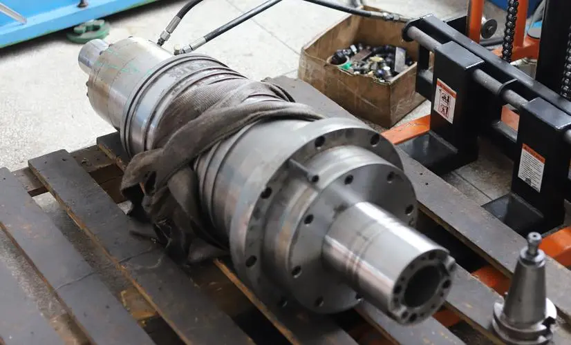 機床主軸維修專家，讓生產高效不停歇！