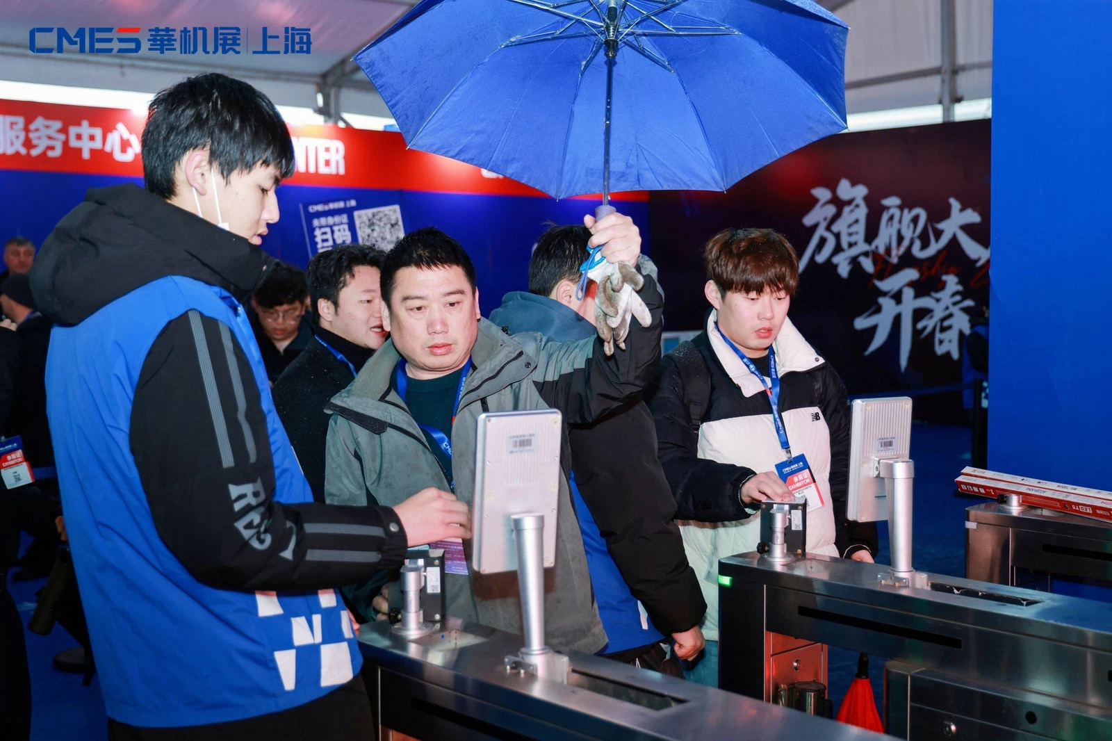 驅動器維修廠家閃耀上海華機展