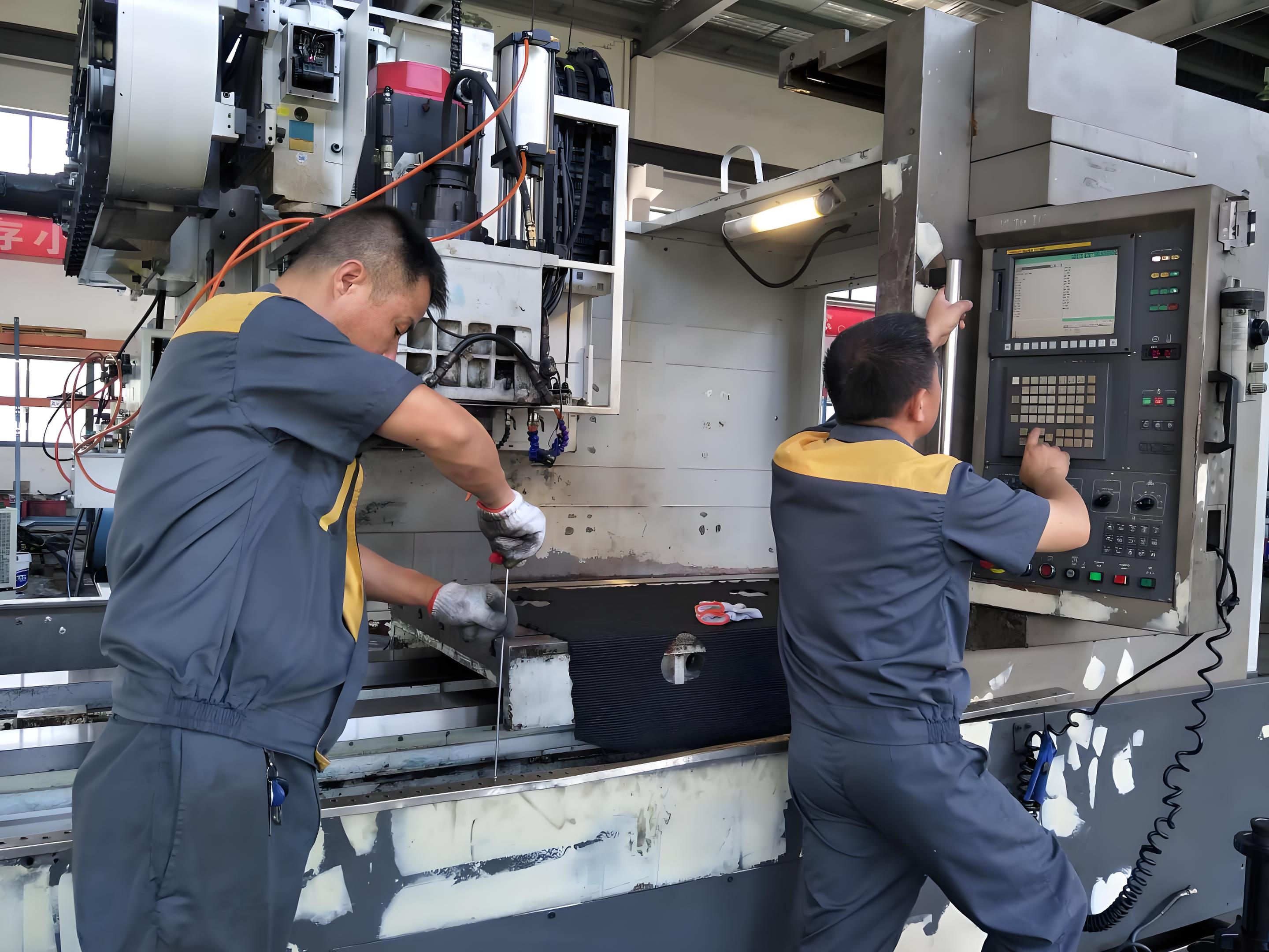 機床維修、主軸維修、驅動器維修市場變化與發展