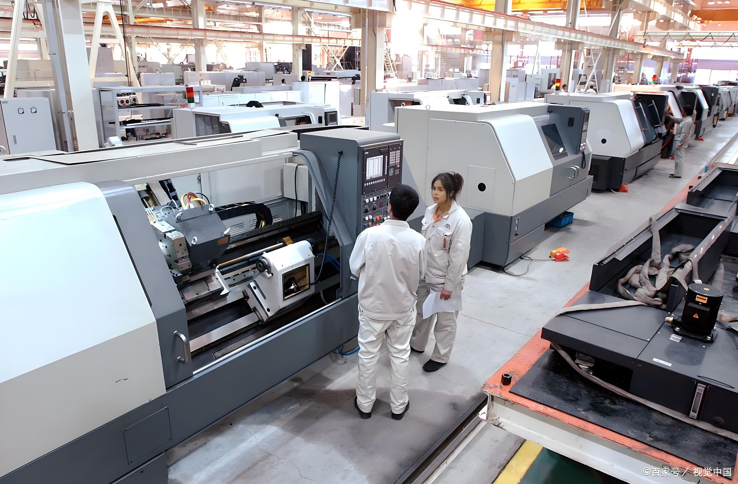 斗山機床維修廠家，20年為您機床守護