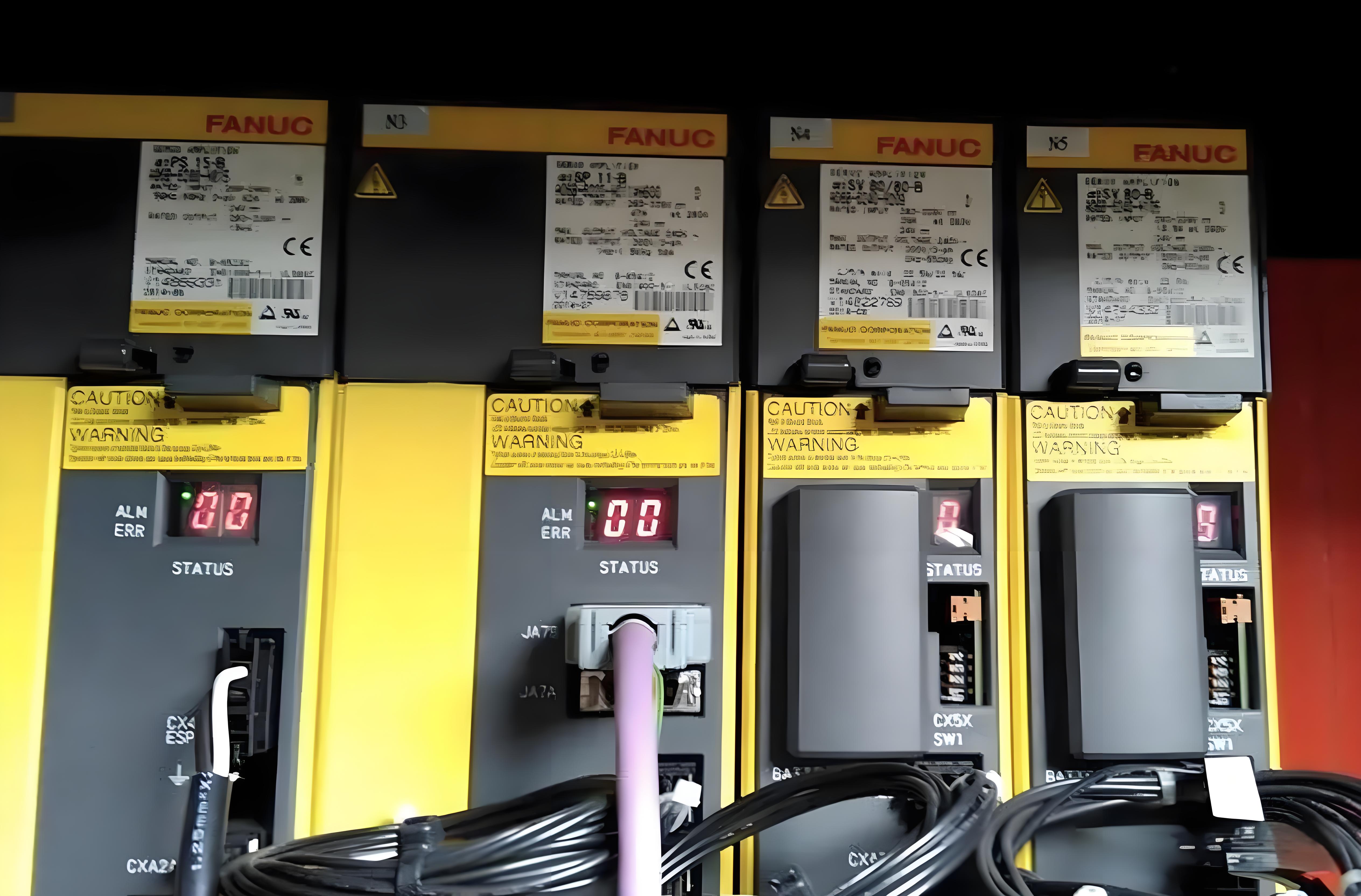 ?20年深耕發那科驅動維修！讓機床系統重獲 “芯” 生機