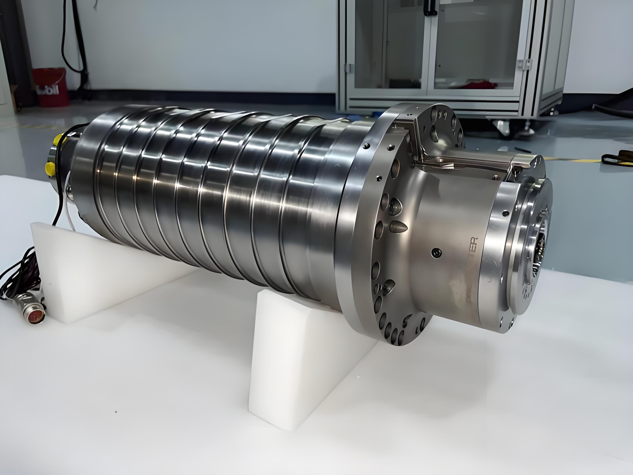 主軸維修，讓運轉重回絲滑精度，喚醒設備核心動力