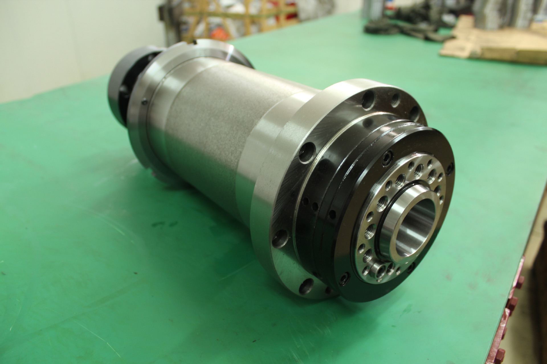 德馬吉，馬扎克，哈斯，大隈，牧野精密主軸維修