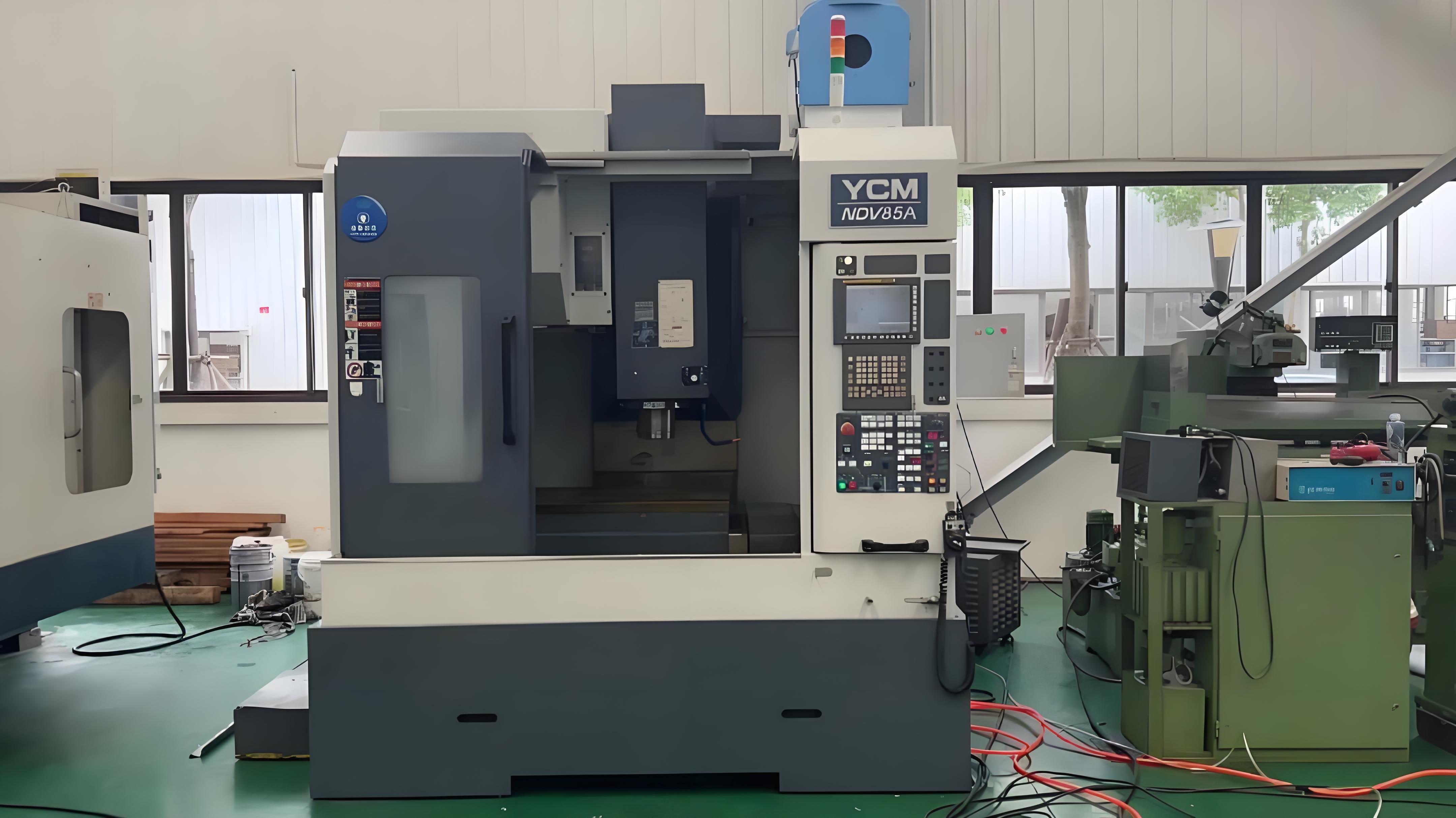 精準修復 煥活四軸轉臺性能?-機床四軸轉臺維修